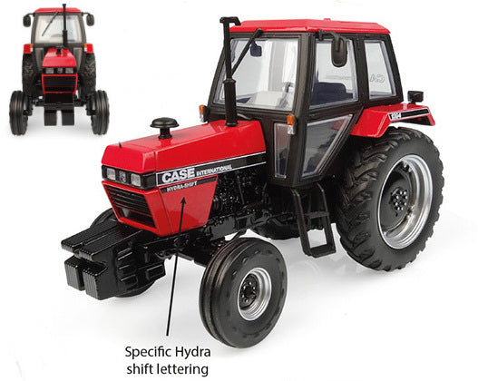 Universal Hobbies - TRATTORE CASE IH 1394 2WD 1:32 - Cod. UH6471