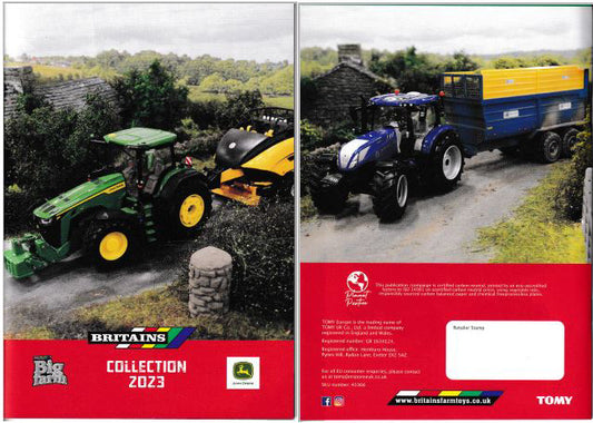 Britains - CATALOGO BRITAIN 2023 PAG.43 - Cod. BRCAT2023