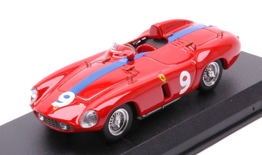 Art Model - FERRARI 750 MONZA N.9 WINNER G.P.AGADIR MAROCCO 1955 MIKE SPARKEN 1:43 - Cod. AM0444