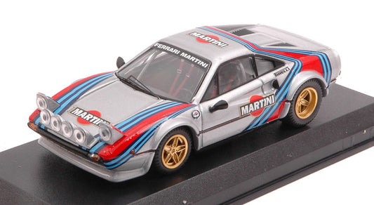 Best Model - FERRARI 308 GTB GR.4 AUTOMOBILE COUNCIL SHOW 2018 CHIBA-JAPAN 1:43 - Cod. BT9795