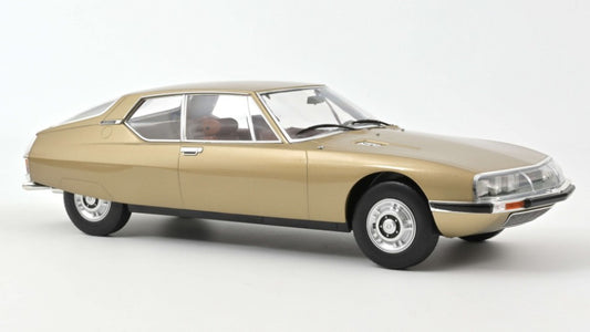 Norev - CITROEN SM 1971 SABLE METALLIC 1:12 - Cod. NV121700