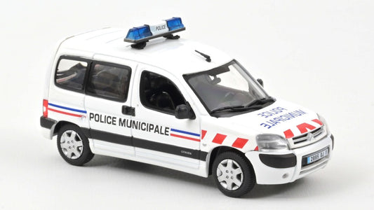 Norev - CITROEN BERLINGO 2004 POLICE MUNICIPALE 1:43 - Cod. NV155725