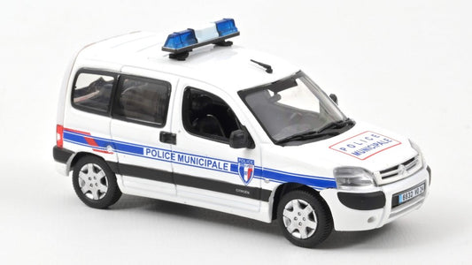 Norev - CITROEN BERLINGO 2007 "POLICE NATIONALE" 1:43 - Cod. NV155726