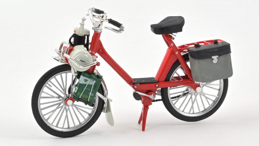 Norev - SOLEX 1969 RED 1:18 - Cod. NV182060