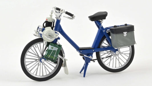Norev - SOLEX 1969 BLUE 1:18 - Cod. NV182064