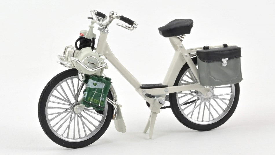 Norev - SOLEX 1969 WHITE 1:18 - Cod. NV182067