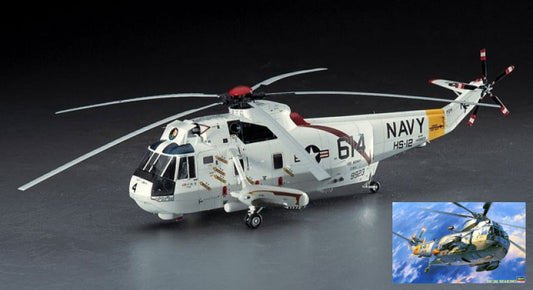 Hasegawa - SH-3H SEAKING KIT 1:48 - Cod. HASPT1