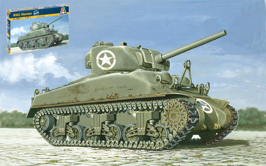 Italeri - M 4 SHERMAN KIT 1:72 - Cod. IT7003