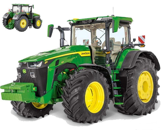Britains - JOHN DEERE 8R 370 1:32 - Cod. LC43289