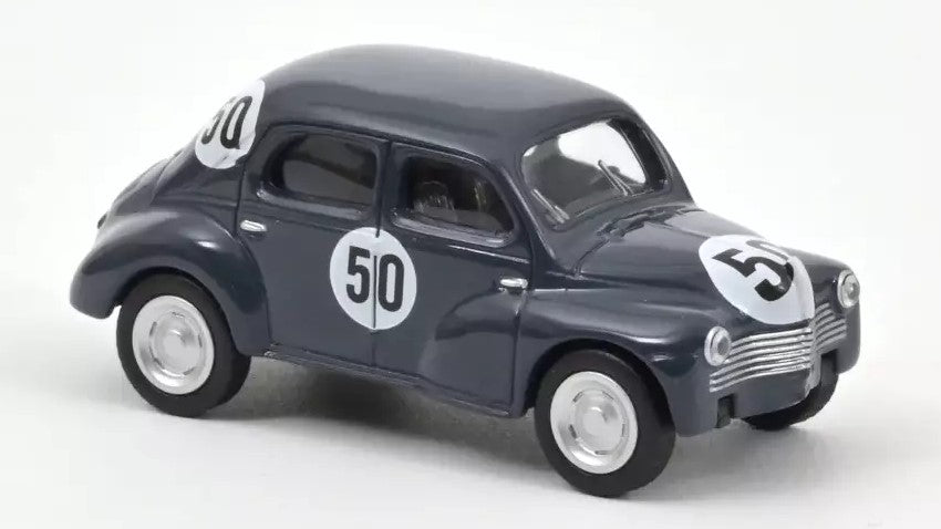 Norev - RENAULT 4CV 1951 RACING N.50 1:54 - Cod. NV310936