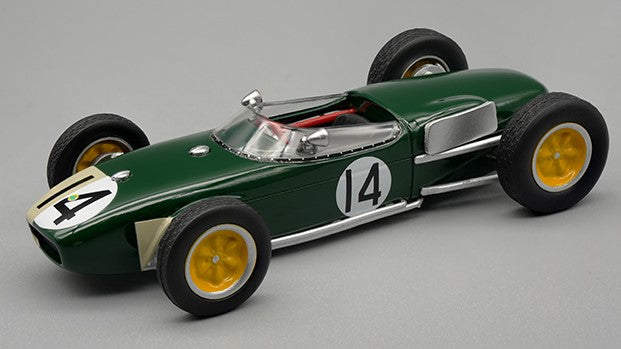 Tecnomodel - LOTUS 18 N.14 PORTUGAL GP 1960 J.CLARK 1:43 - Cod. TMD4315E