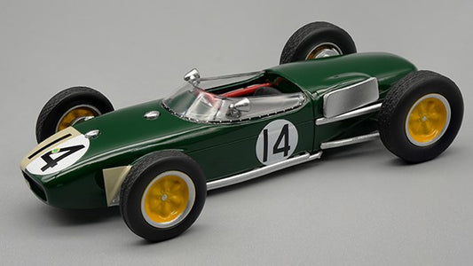 Tecnomodel - LOTUS 18 N.14 PORTUGAL GP 1960 J.CLARK 1:43 - Cod. TMD4315E