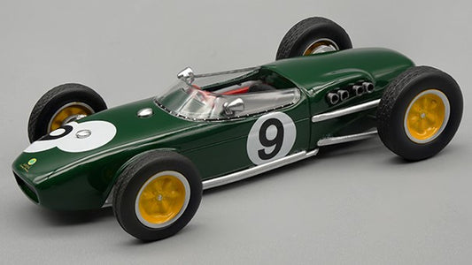 Tecnomodel - LOTUS 18 N.9 BRITISH GP 1960 J.SURTEES 1:43 - Cod. TMD4315D