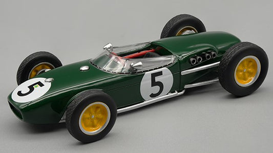Tecnomodel - LOTUS 18 N.5 DUTCH GP 1960 A.STACEY 1:43 - Cod. TMD4315C
