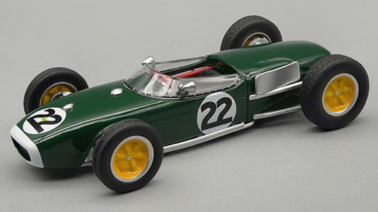 Tecnomodel - LOTUS 18 N.22 FRENCH GP 1960 R.FLOCKHART 1:43 - Cod. TMD4315B