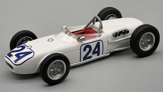 Tecnomodel - LOTUS 18 N.24 US GP 1960 J.HALL 1:43 - Cod. TMD4315A