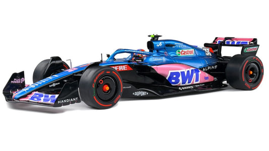 Solido - ALPINE A522 N.31 AUSTRALIA GP 2022 E.OCON 1:18 - Cod. SL1808804