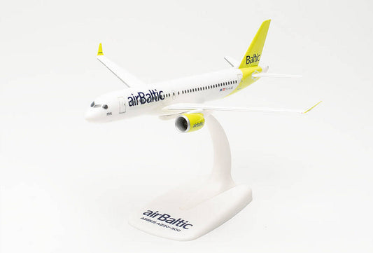 Herpa - AIRBUS A220-300 AIRBALTIC 1:200 - Cod. HP613637