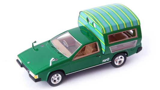 Autocult - TOYOTA RV-2 1972 GREEN 1:43 - Cod. ATC09013
