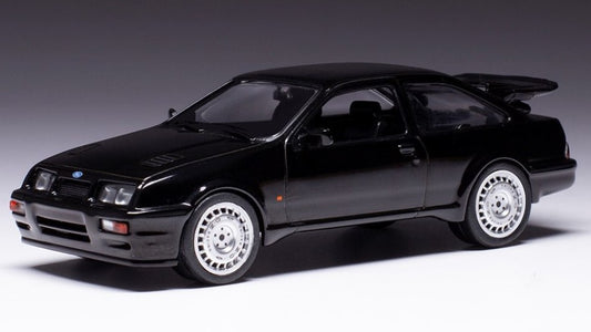 Ixo Model - FORD SIERRA RS COSWORTH 1987 BLACK 1:43 - Cod. CLC482