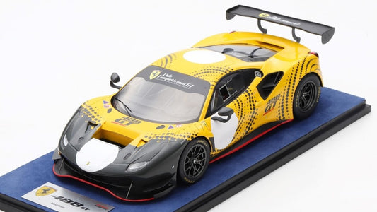 Looksmart - FERRARI 488 GT MODIFICATA 1:18 - Cod. LS18RC014