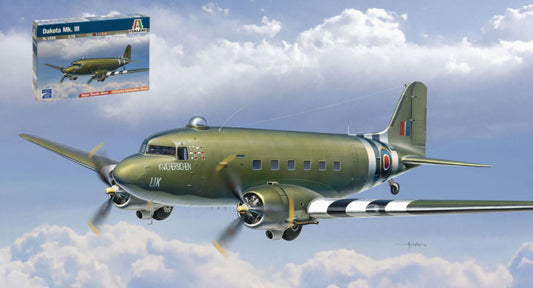 Italeri - DAKOTA MK.III KIT 1:72 - Cod. IT1338