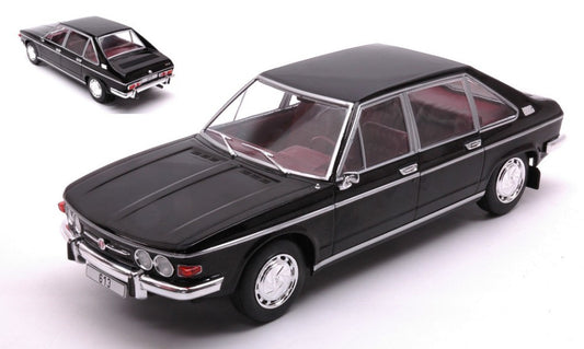 Whitebox - TATRA 613 1973 BLACK 1:24 - Cod. WB124166