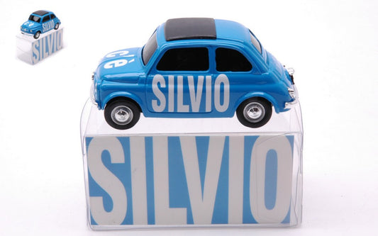 Brumm - FIAT 500 SILVIO 2011 1:43 - Cod. BMBR005-01