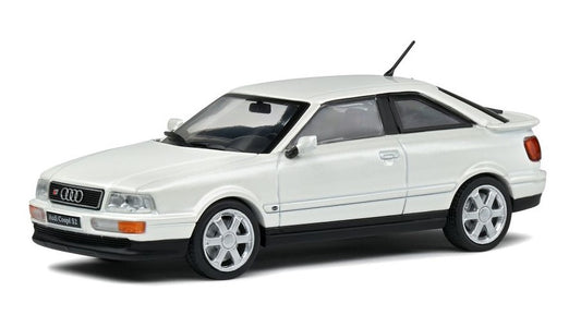 Solido - AUDI COUPE S2 1992 WHITE 1:43 - Cod. SL4312202