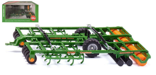 Siku - COLTIVATORE A DENTI AMAZONE CENTAUR 1:32 - Cod. SK2069