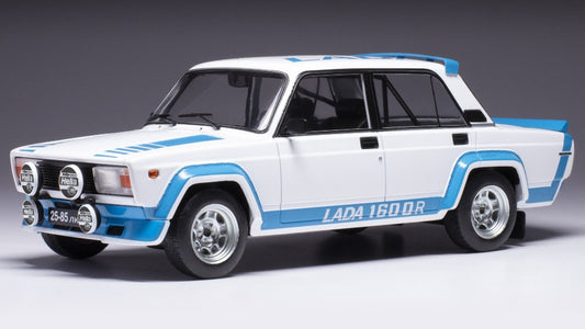 Ixo Model - LADA 2105 VFTS 1983 WHITE 1:18 - Cod. 18CMC144