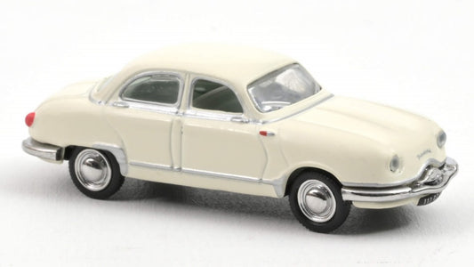 Norev - PANHARD DYNA Z12 1957 WHITE 1:87 - Cod. NV451898