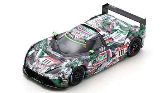 Spark Model - KTM X-BOW GT4 N.111 24 H NURBURGRING 2021 VOLTE-SANDTLER-GRIESEMANN-RONN - Cod. SG772