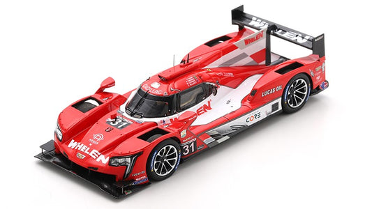 Spark Model - CADILLAC N.31 POLE + 8th 24 H DAYTONA 2021 NASR-CONWAY-DERANI-ELLIOT - Cod. US281