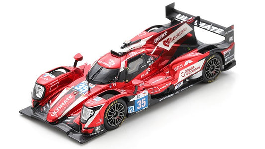 Spark Model - ORECA 07 N.35 LM 2022 J-B.LAHAYE-M.LAHAYE-F.HERIAU 1:43 - Cod. S8631