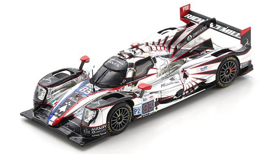 Spark Model - ORECA 07 N.83 LM 2022 F.PERRODO-N.NIELSEN-A.ROVERA 1:43 - Cod. S8642