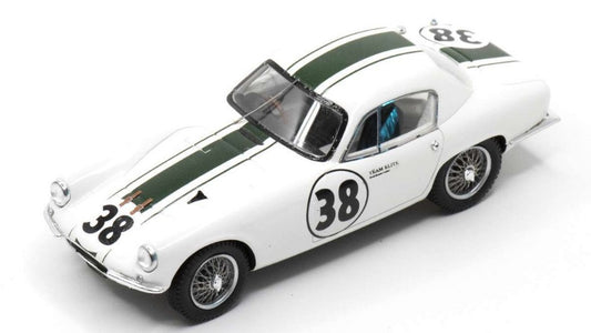 Spark Model - LOTUS ELITE N.38 12th LM 1961 B.ALLEN-A-TAYLOR 1:43 - Cod. S8205