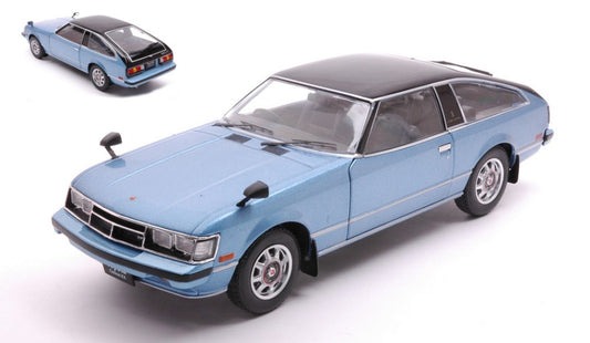 Whitebox - TOYOTA CELICA 1978 MET.LIGHT BLUE 1:24 - Cod. WB124155