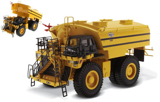 Diecast Master - CAT MEGA MWT 30 1:50 - Cod. DM85276C