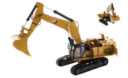 Diecast Master - CAT 395 HYDRAULIC EXCAVATOR 1:50 - Cod. DM85959