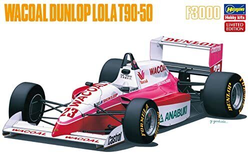 Hasegawa - WACOAL DUNLOP LOLA T90-50 KIT 1:24 - Cod. HA20609
