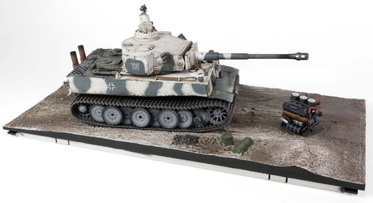 Forces Of Valor - TIGER VI GERMAN SD.KFZ 181 PZKPFW N.100 EASTERN FRONT 1:32 - Cod. FOR912042B