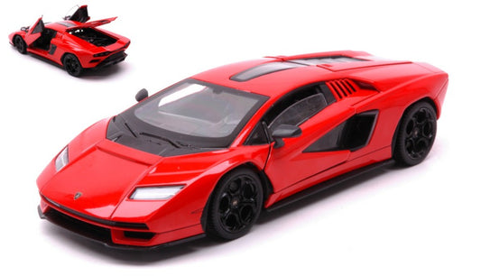 Welly - LAMBORGHINI COUNTACH LPI 800-4 RED 1:24 - Cod. WE24114R