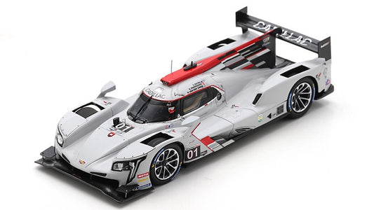 Spark Model - CADILLAC N.01 5th 24 H DAYTONA 2021 V.DER ZANDE-MAGNUSSEN-DIXON 1:43 - Cod. US279