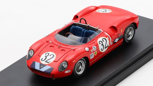 Looksmart - FERRARI 275P N.32 12H SEBRING 1965 O'BRIEN/RICHARDS 1:43 - Cod. LSRC092