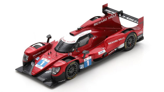 Spark Model - ORECA 07 GIBSON N.1 LM 2022 WADOUX-OGIER-MILESI 1:18 - Cod. 18S804