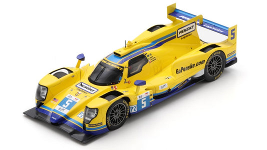 Spark Model - ORECA 07 GIBSON N.5 9th LM 2022 CAMERON-COLLARD-NASR 1:18 - Cod. 18S805