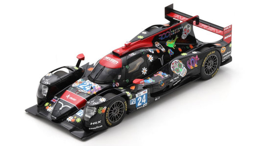 Spark Model - ORECA 07 GIBSON N.24 LM 2022 SALES-BELL-HANLEY 1:18 - Cod. 18S808
