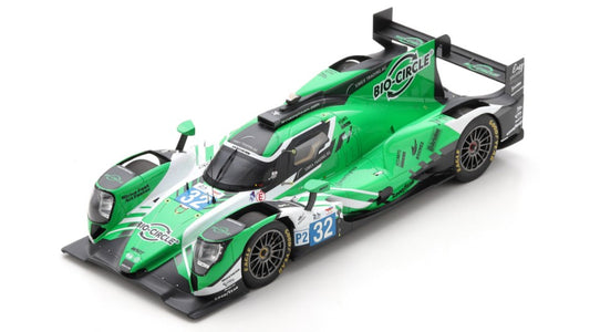 Spark Model - ORECA 07 GIBSON N.32 INEICHEN-BORTOLOTTI-VANTHOOR 1:18 - Cod. 18S811