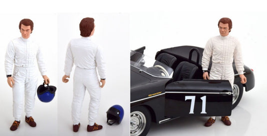 Kk Scale - FIGURINE STEVE 1:12 - Cod. KKFIG005